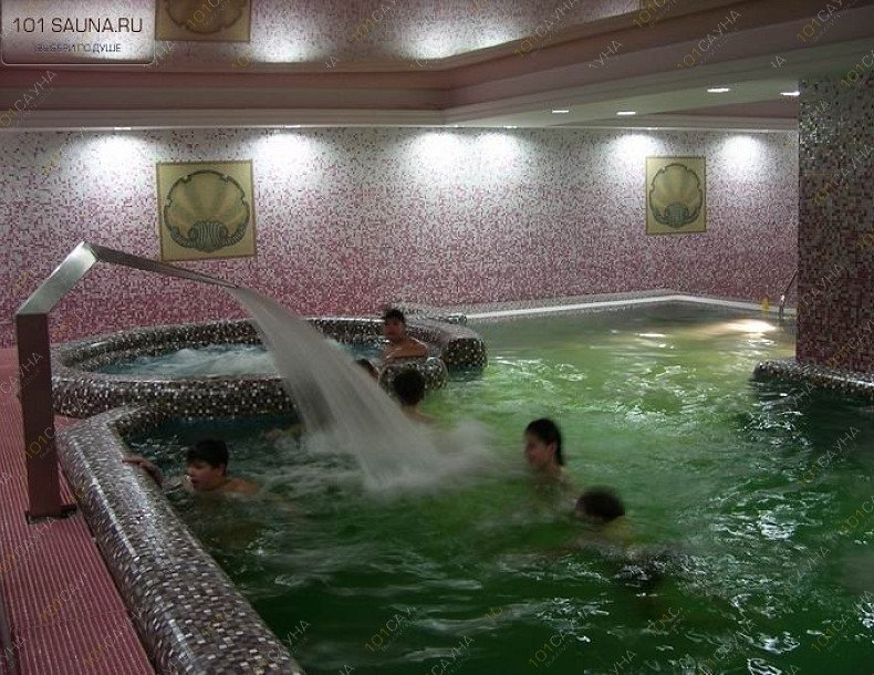 Оздоровительный центр Океан, в Волгограде, г.Волжский, Оломоуцкая, 29 | Оздоровительный центр Океан. Волгоград. Каталог: бани и сауны Волгограда. Фото 2 | 1001sauna.com