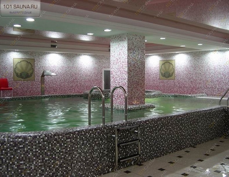 Оздоровительный центр Океан, в Волгограде, г.Волжский, Оломоуцкая, 29 | Оздоровительный центр Океан. Волгоград. Каталог: бани и сауны Волгограда. Фото 3 | 1001sauna.com