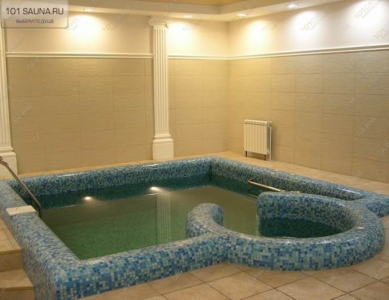Оздоровительный центр Океан, в Волгограде, г.Волжский, Оломоуцкая, 29 | Оздоровительный центр Океан. Волгоград. Каталог: бани и сауны Волгограда. Фото 5 | 1001sauna.com