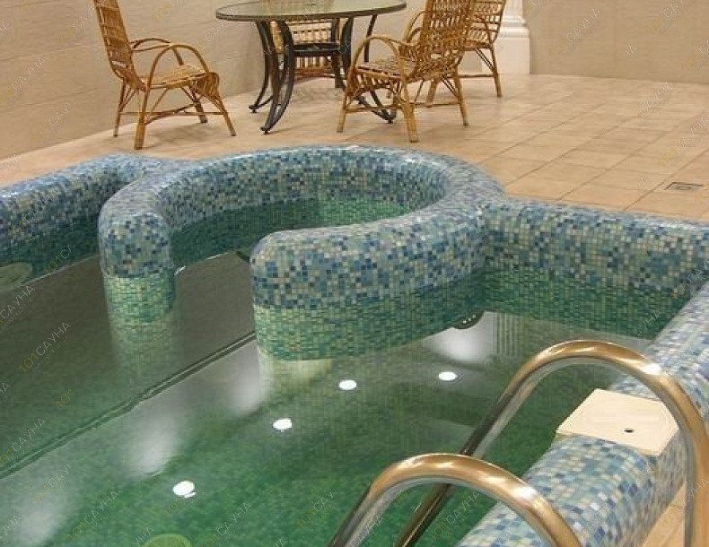 Оздоровительный центр Океан, в Волгограде, г.Волжский, Оломоуцкая, 29 | Оздоровительный центр Океан. Волгоград. Каталог: бани и сауны Волгограда. Фото 6 | 1001sauna.com