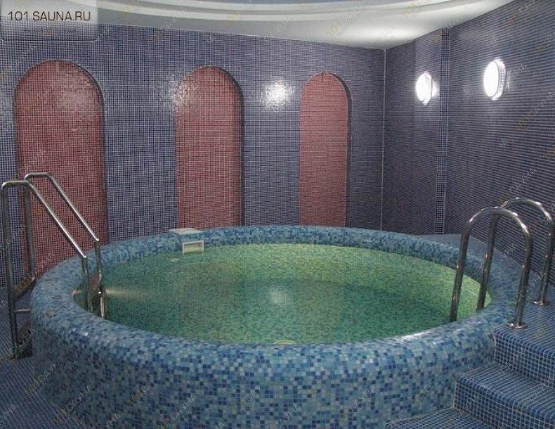 Оздоровительный центр Океан, в Волгограде, г.Волжский, Оломоуцкая, 29 | Оздоровительный центр Океан. Волгоград. Каталог: бани и сауны Волгограда. Фото 12 | 1001sauna.com