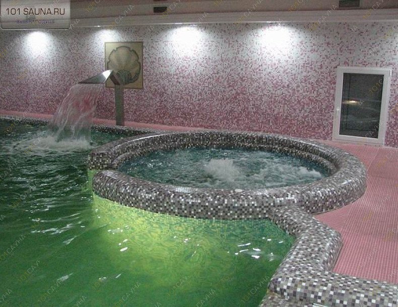 Оздоровительный центр Океан, в Волгограде, г.Волжский, Оломоуцкая, 29 | Оздоровительный центр Океан. Волгоград. Каталог: бани и сауны Волгограда. Фото 16 | 1001sauna.com