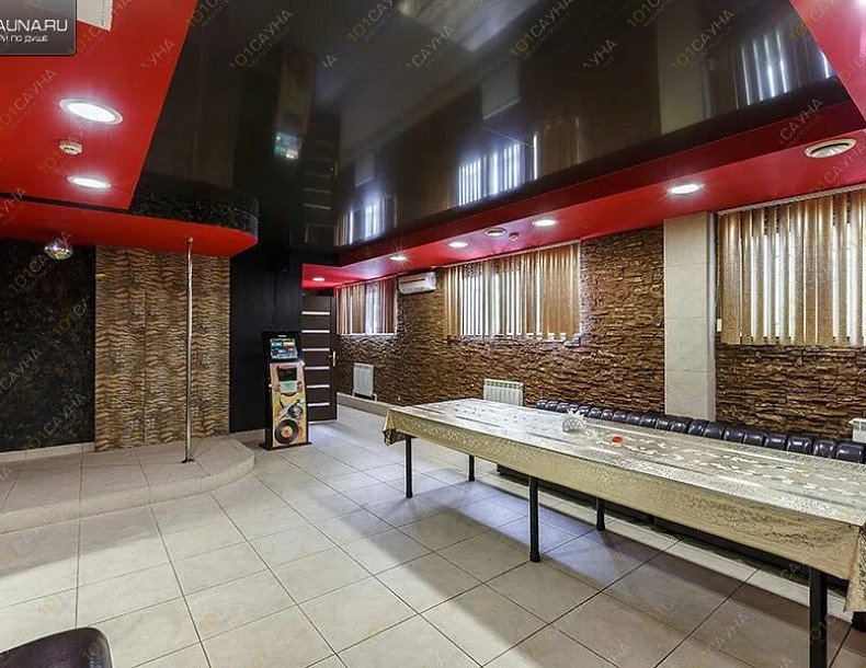 Сауна Жара на Победы 68а, в Казани, Проспект Победы, 68а | Сауна Gold. Фото 3 | 1001sauna.com