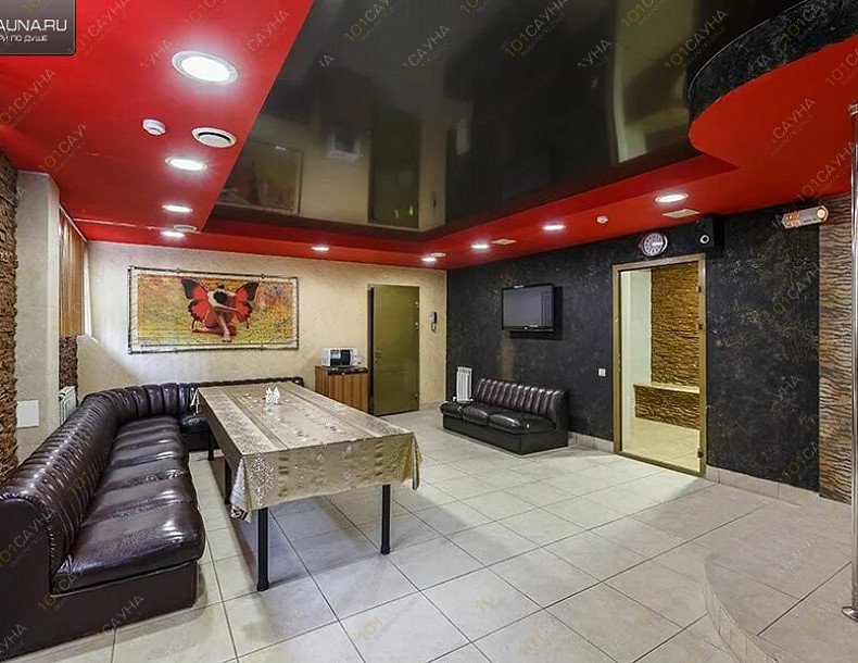 Сауна Жара на Победы 68а, в Казани, Проспект Победы, 68а | Сауна Gold. Фото 4 | 1001sauna.com