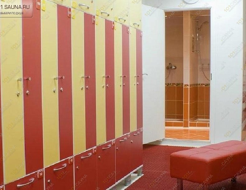 фитнес-клуб Спарта, в Кемерове, Терешковой, 41 | Фитнес-клуб "Спарта". Раздевалка, душевая. Кемерово. Каталог: бани и сауны Кемерово. Фото  2 | 1001sauna.com