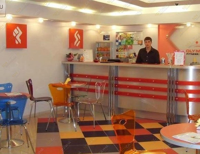 фитнес-клуб Спарта, в Кемерове, Терешковой, 41 | Фитнес-клуб "Спарта". Фито-бар. Кемерово. Каталог: бани и сауны Кемерово. Фото  4 | 1001sauna.com