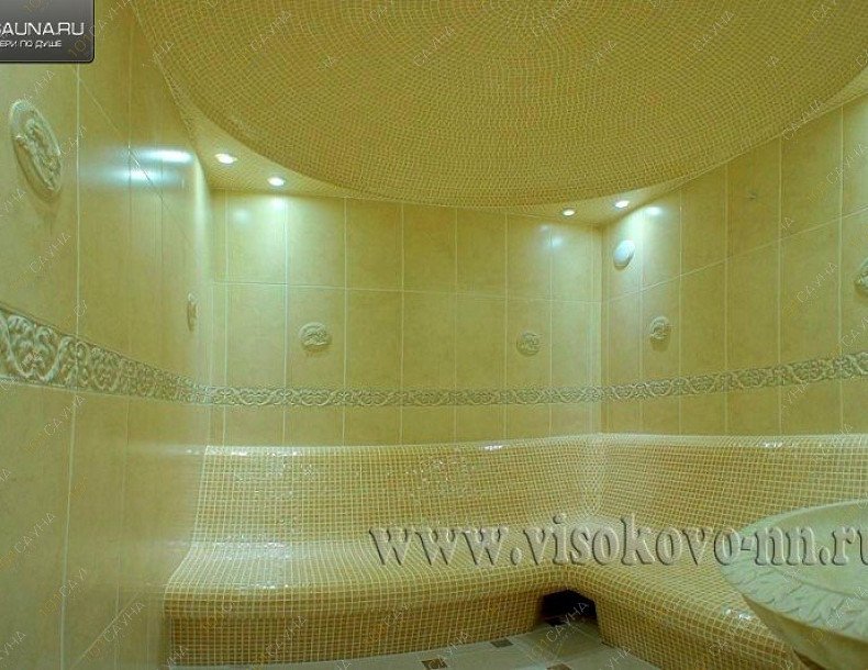Оздоровительный комплекс Высоково, в Нижнем Новгороде, Бориса Панина, 19 | 4 | 1001sauna.com