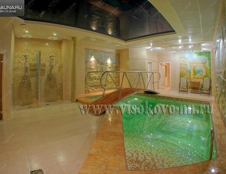 Оздоровительный комплекс Высоково, в Нижнем Новгороде, Бориса Панина, 19 | 5 | 1001sauna.com