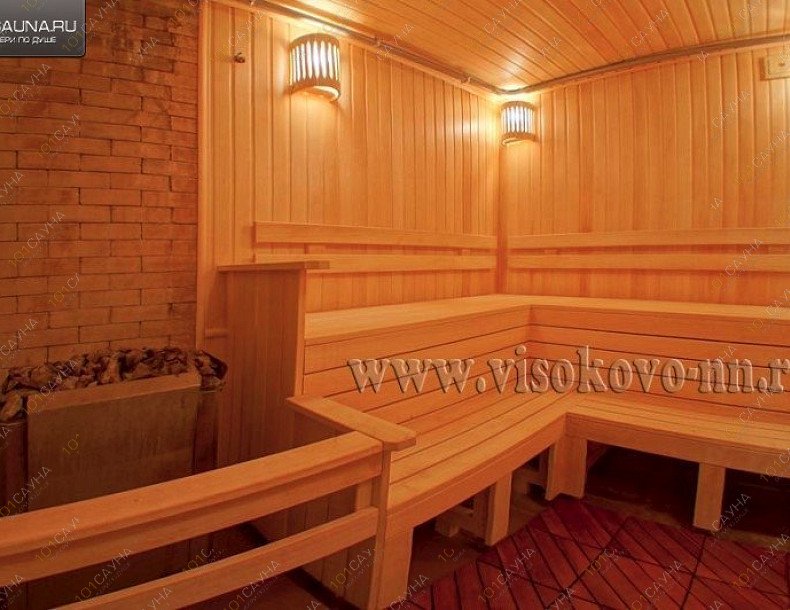 Оздоровительный комплекс Высоково, в Нижнем Новгороде, Бориса Панина, 19 | 6 | 1001sauna.com