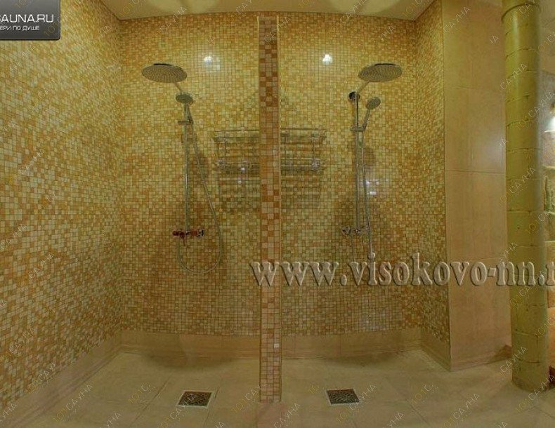 Оздоровительный комплекс Высоково, в Нижнем Новгороде, Бориса Панина, 19 | 7 | 1001sauna.com