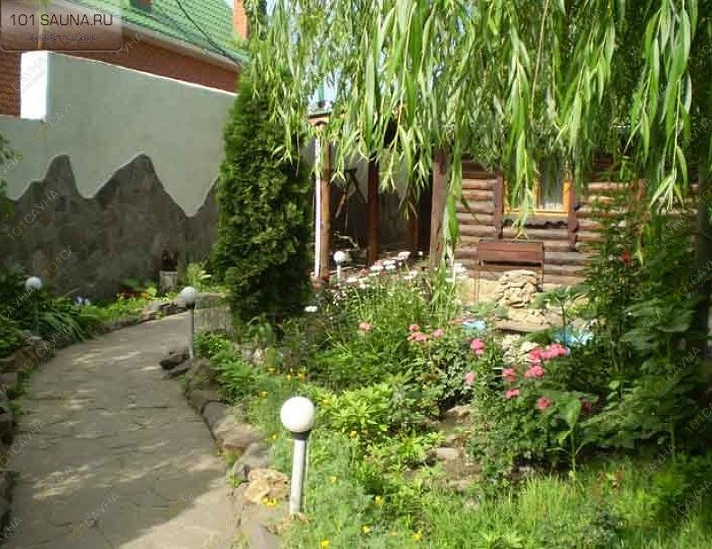Русская баня На Малиновского, в Ростове-на-Дону, Малиновского, 15 | ИП Резин С.Б. "Русская баня". Ростов-на-Дону. Каталог: бани и сауны Ростова. Фото  2 | 1001sauna.com