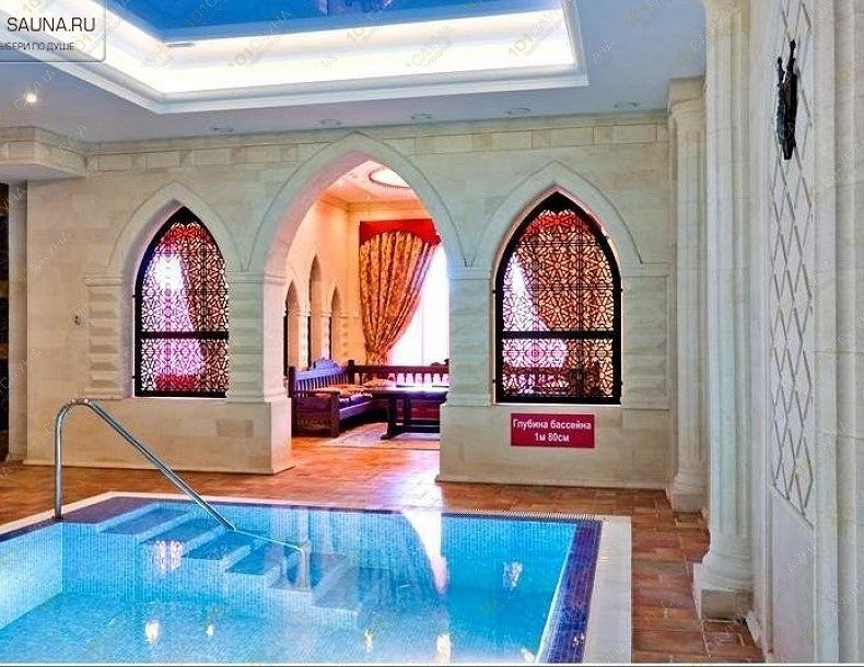 Развлекательный комплекс Темерницкий, в Ростове-на-Дону, Лелюшенко, 10 | Развлекательный комплекс "Темерницкий". Банный дом. Ростов-на-Дону. Каталог: бани и сауны Ростова. Фото 5 | 1001sauna.com