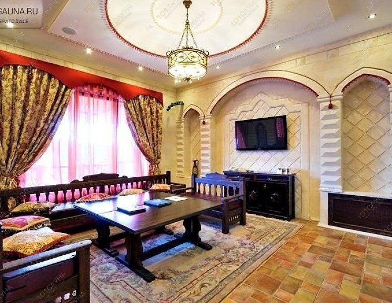 Развлекательный комплекс Темерницкий, в Ростове-на-Дону, Лелюшенко, 10 | Развлекательный комплекс "Темерницкий". Банный дом. Ростов-на-Дону. Каталог: бани и сауны Ростова. Фото 6 | 1001sauna.com