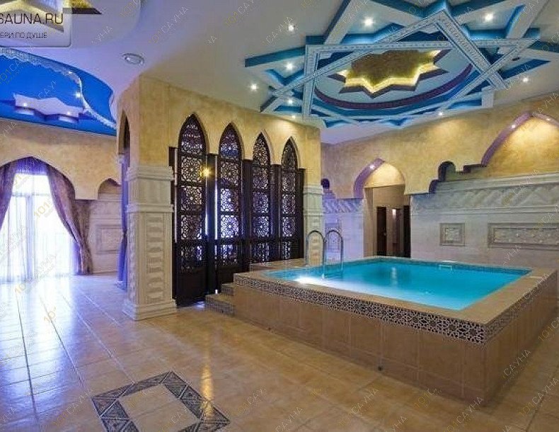 Развлекательный комплекс Темерницкий, в Ростове-на-Дону, Лелюшенко, 10 | Развлекательный комплекс "Темерницкий". Женская баня. Ростов-на-Дону. Каталог: бани и сауны Ростова. Фото 18 | 1001sauna.com