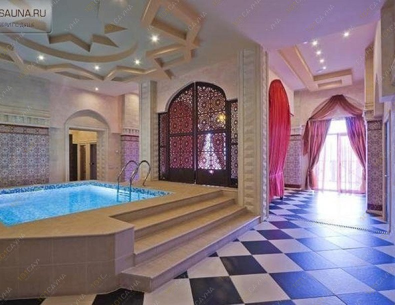 Развлекательный комплекс Темерницкий, в Ростове-на-Дону, Лелюшенко, 10 | Развлекательный комплекс "Темерницкий". Женская баня. Ростов-на-Дону. Каталог: бани и сауны Ростова. Фото 21 | 1001sauna.com