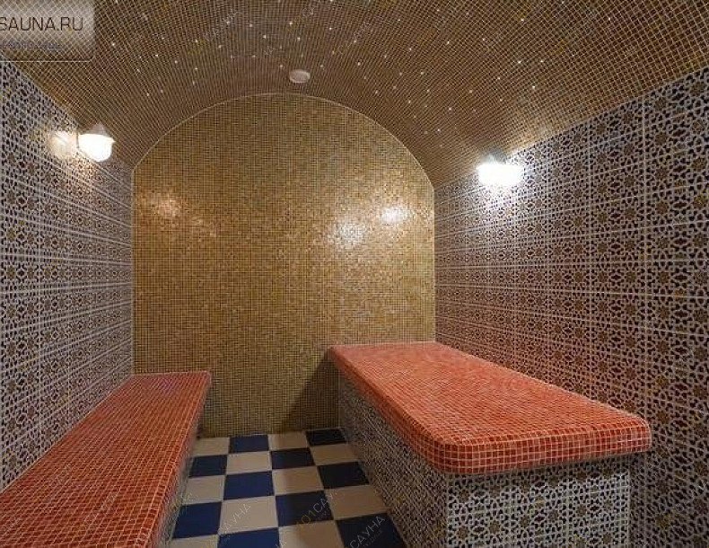 Развлекательный комплекс Темерницкий, в Ростове-на-Дону, Лелюшенко, 10 | Развлекательный комплекс "Темерницкий". Женская баня. Ростов-на-Дону. Каталог: бани и сауны Ростова. Фото 22 | 1001sauna.com