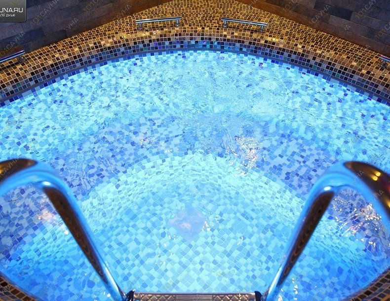 Оздоровительный комплекс Александрия, в Новосибирске, Дмитрия Донского, 26/1 | Номер Турецкий. Фото: 96 | 1001sauna.com