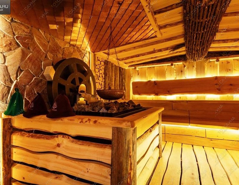 Мужской банный клуб ТайгаПар, в Москве, Пресненская набережная, 4 ст1 | 3 | 1001sauna.com