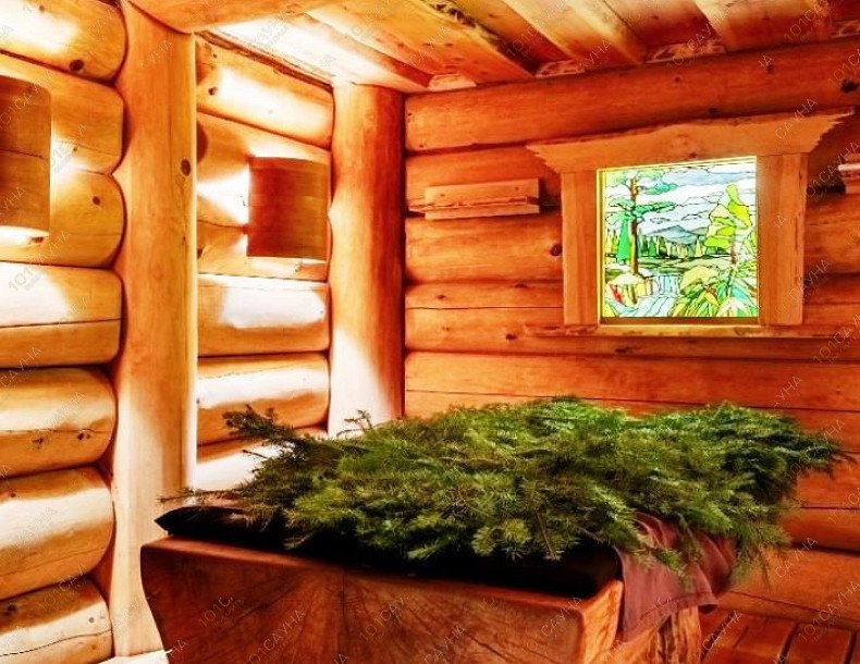 Мужской банный клуб ТайгаПар, в Москве, Пресненская набережная, 4 ст1 | 5 | 1001sauna.com