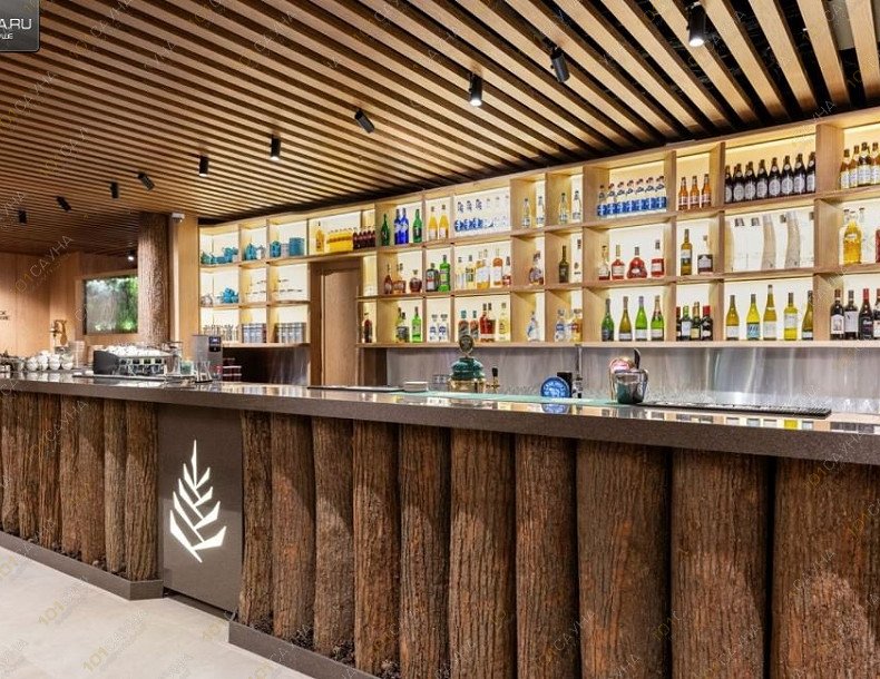 Мужской банный клуб ТайгаПар, в Москве, Пресненская набережная, 4 ст1 | 6 | 1001sauna.com