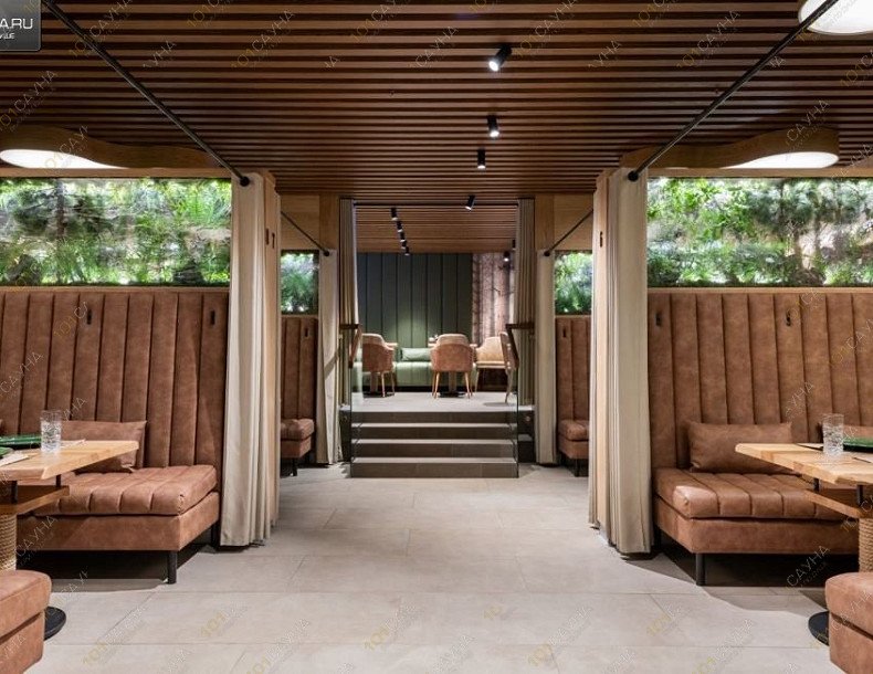 Мужской банный клуб ТайгаПар, в Москве, Пресненская набережная, 4 ст1 | 10 | 1001sauna.com