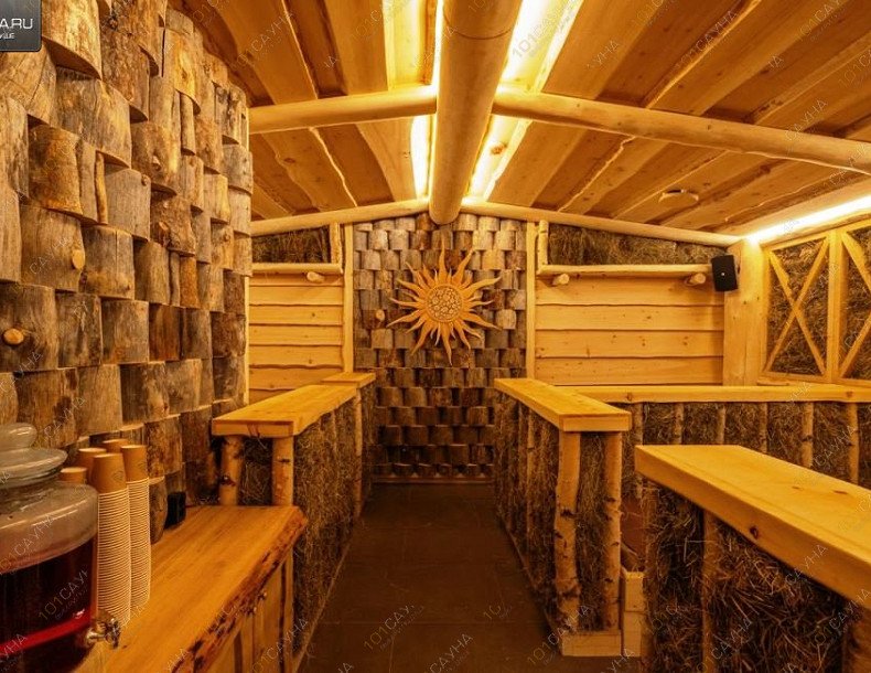 Мужской банный клуб ТайгаПар, в Москве, Пресненская набережная, 4 ст1 | 11 | 1001sauna.com