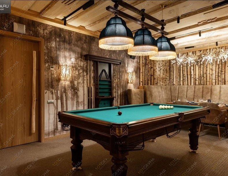 Мужской банный клуб ТайгаПар, в Москве, Пресненская набережная, 4 ст1 | 12 | 1001sauna.com