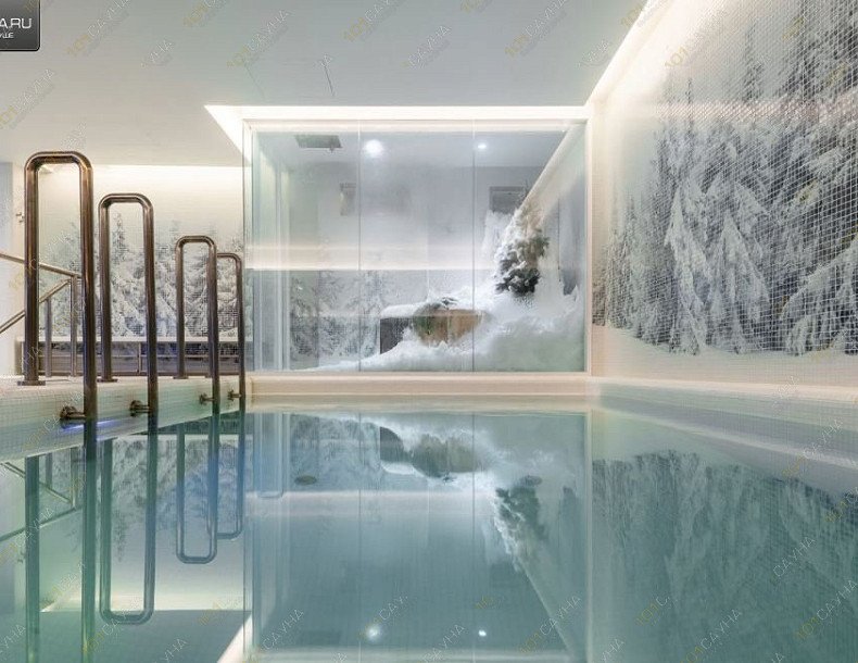 Мужской банный клуб ТайгаПар, в Москве, Пресненская набережная, 4 ст1 | 15 | 1001sauna.com