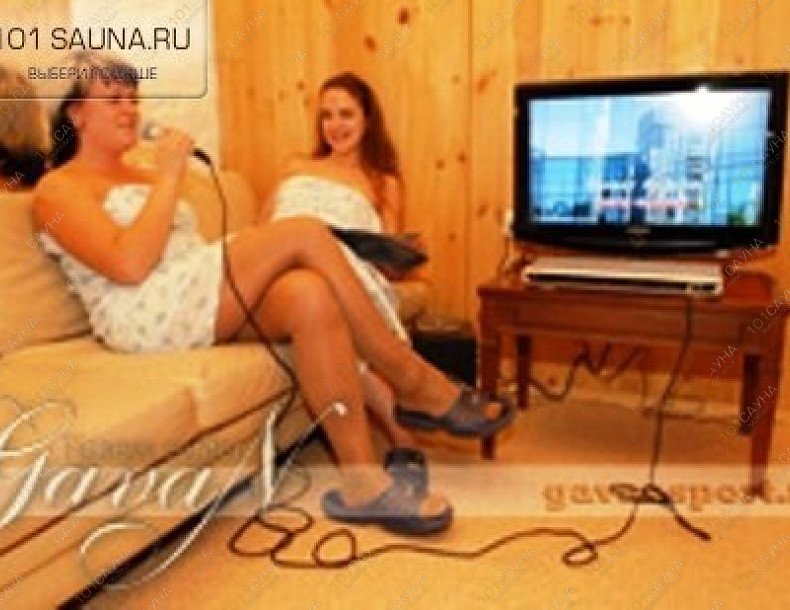 Спортивный комплекс Гавань, в Владивостоке, Крыгина, 3 | Гавань, спортивный комплекс. Владивосток. Крыгина, 3 Каталог: бани и сауны Владивостока. Фото: зона отдыха, караоке | 1001sauna.com