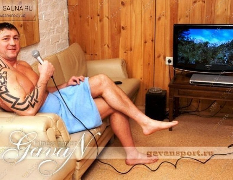 Спортивный комплекс Гавань, в Владивостоке, Крыгина, 3 | Гавань, спортивный комплекс. Владивосток. Крыгина, 3 Каталог: бани и сауны Владивостока. Фото: зона отдыха, караоке | 1001sauna.com