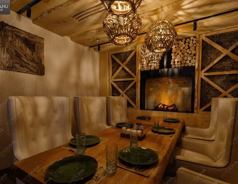 Мужской банный клуб ТайгаПар, в Москве, Пресненская набережная, 4 ст1 | 16 | 1001sauna.com