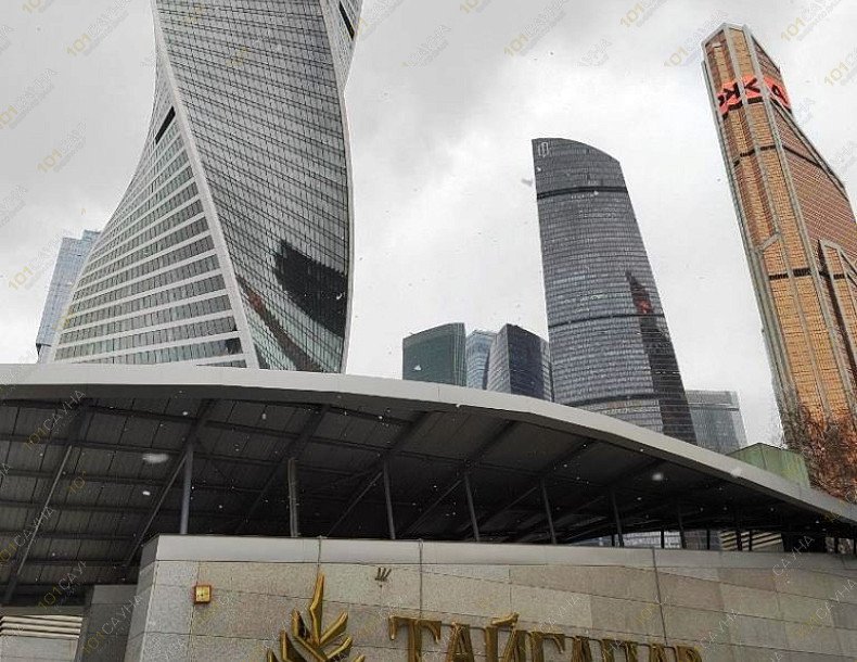 Мужской банный клуб ТайгаПар, в Москве, Пресненская набережная, 4 ст1 | 17 | 1001sauna.com