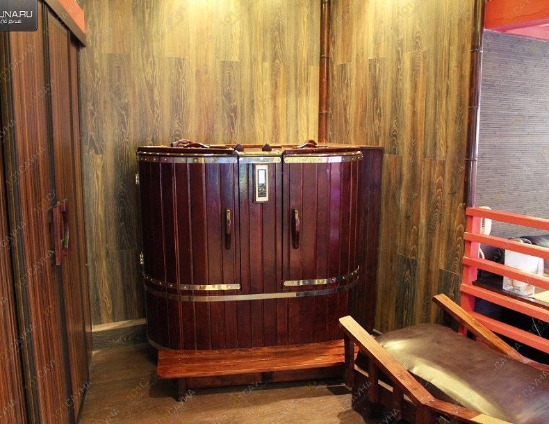 Оздоровительный комплекс Александрия, в Новосибирске, Дмитрия Донского, 26/1 | Номер: Японский. Фото: 99 | 1001sauna.com