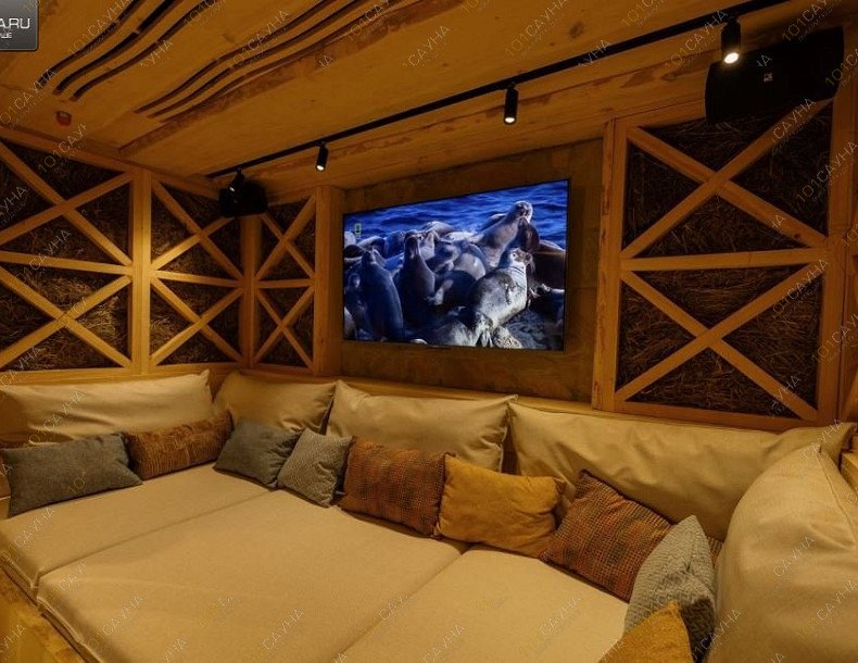 Мужской банный клуб ТайгаПар, в Москве, Пресненская набережная, 4 ст1 | 18 | 1001sauna.com