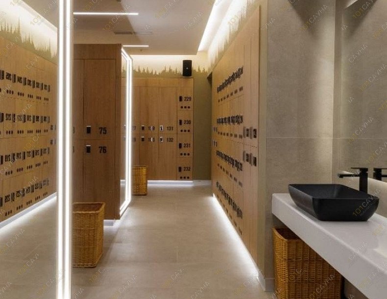 Мужской банный клуб ТайгаПар, в Москве, Пресненская набережная, 4 ст1 | 23 | 1001sauna.com