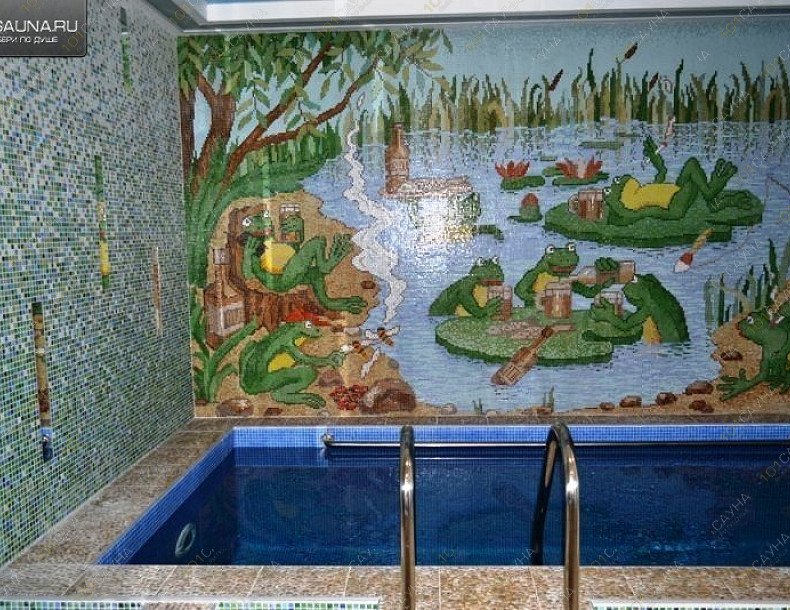 Баня Для Своих, в Ярославле, ул. Расковой, д.1 | Люкс | 1001sauna.com