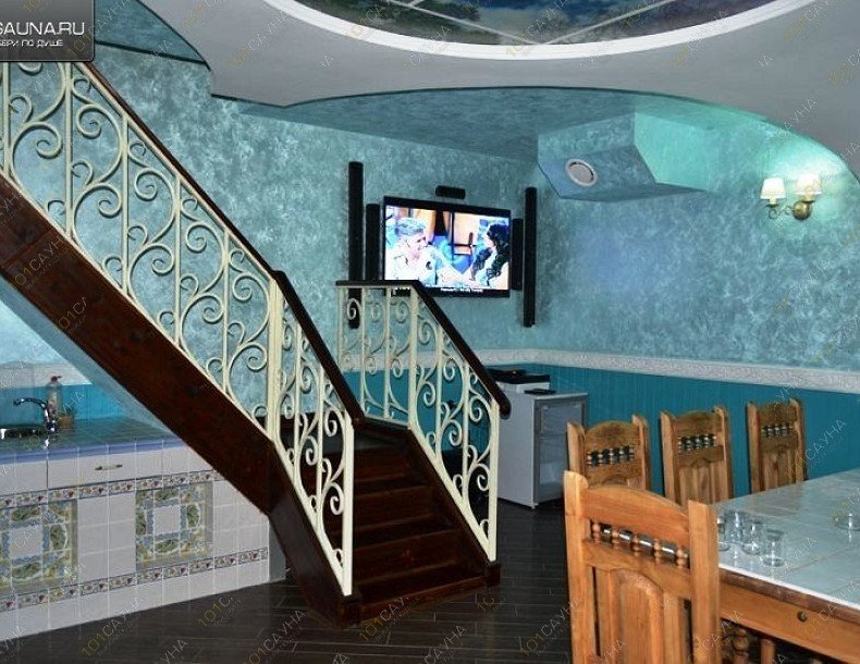 Баня Для Своих, в Ярославле, ул. Расковой, д.1 | Люкс | 1001sauna.com