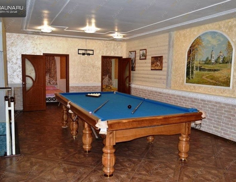 Баня Для Своих, в Ярославле, ул. Расковой, д.1 | Люкс | 1001sauna.com