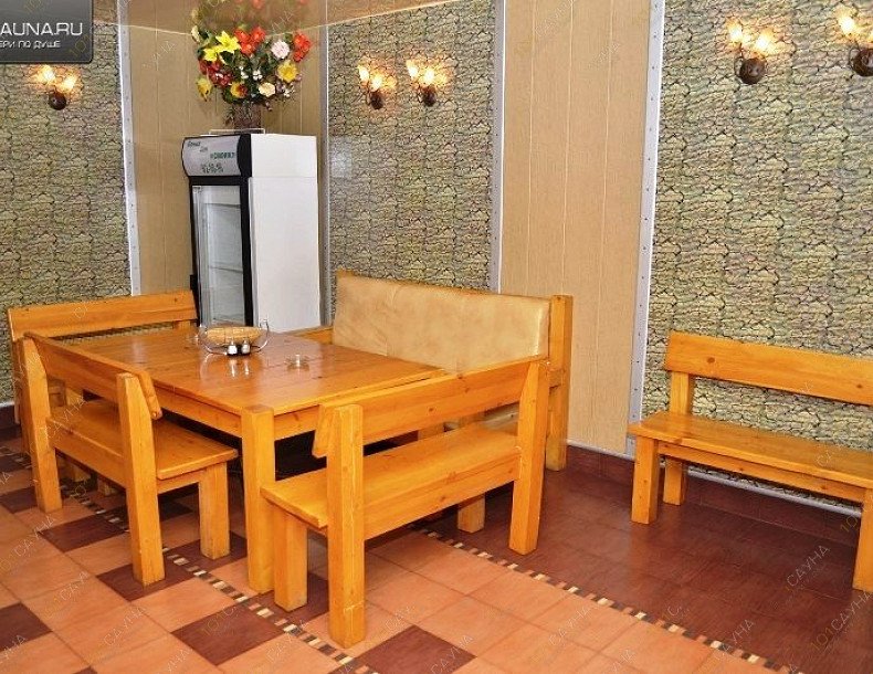 Баня Для Своих, в Ярославле, ул. Расковой, д.1 | Стандарт | 1001sauna.com