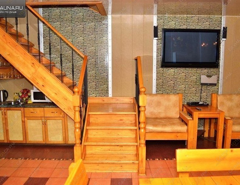 Баня Для Своих, в Ярославле, ул. Расковой, д.1 | Стандарт | 1001sauna.com