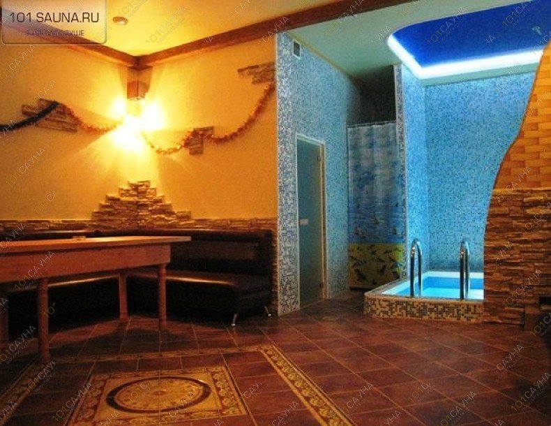 Сауна Роща, в Старом Осколе, Комсомольский проспект, 73п | 8 | 1001sauna.com