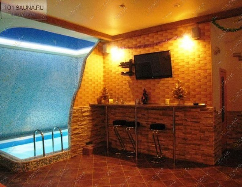 Сауна Роща, в Старом Осколе, Комсомольский проспект, 73п | 9 | 1001sauna.com