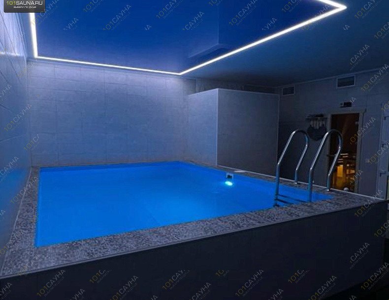 Сауна Либерти - Liberty, в Астрахани, Рыбинская ул., 12 лит.62 | 1 | 1001sauna.com