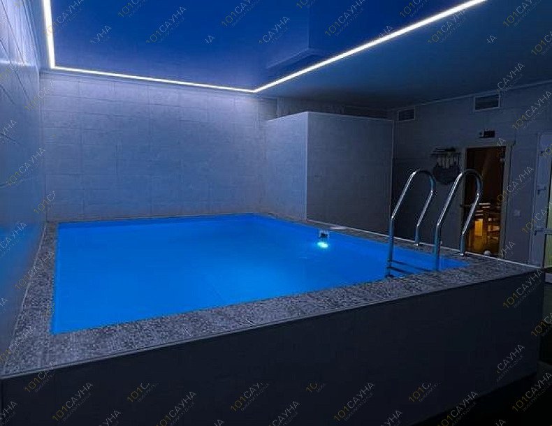 Сауна Либерти - Liberty, в Астрахани, Рыбинская ул., 12 лит.62 | 5 | 1001sauna.com