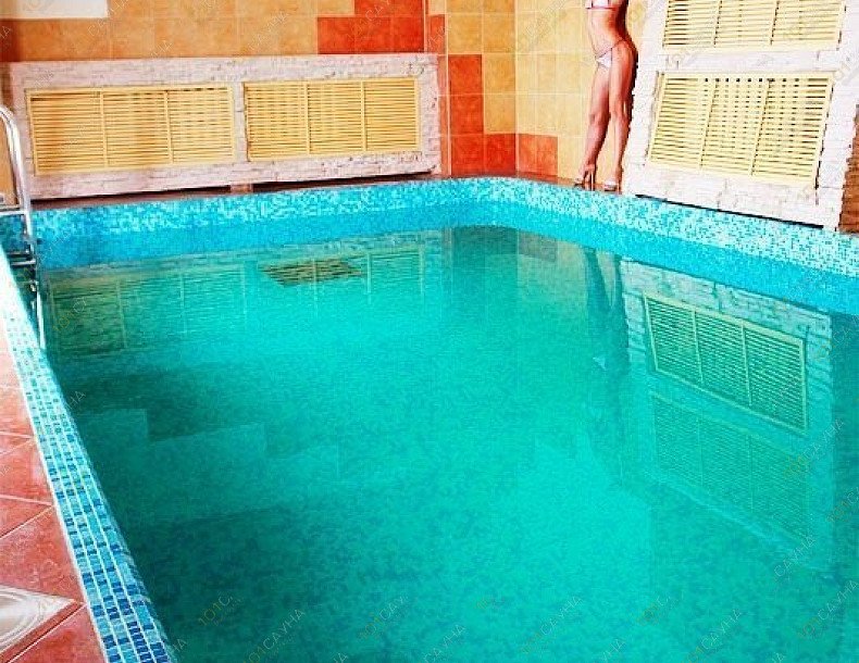 Оздоровительный комплекс Лазурный берег, в Архангельске, Ломоносова проспект, 64 | 6 | 1001sauna.com