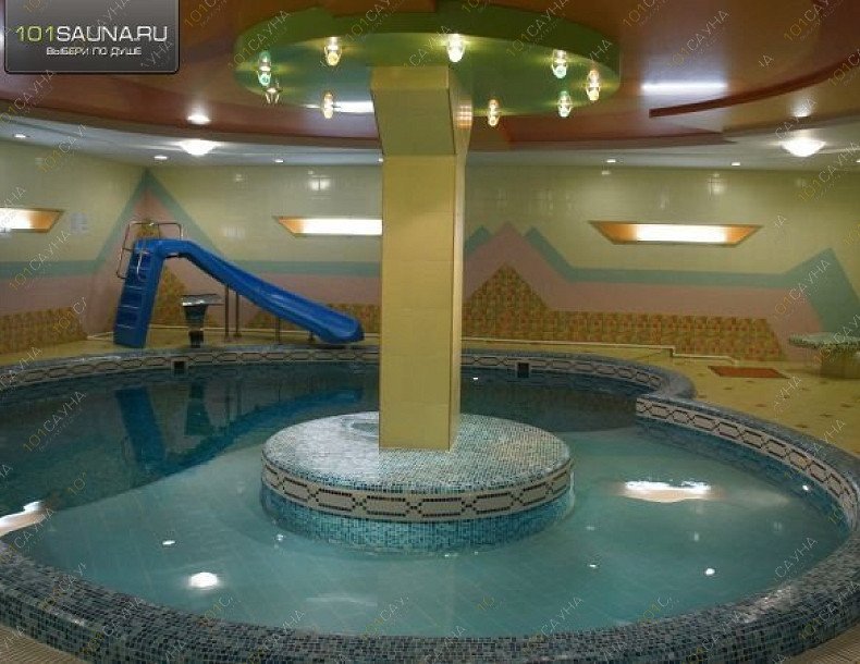 SPA комплекс Кристалл, в Братске, Подбельского, 2 | 2 | 1001sauna.com