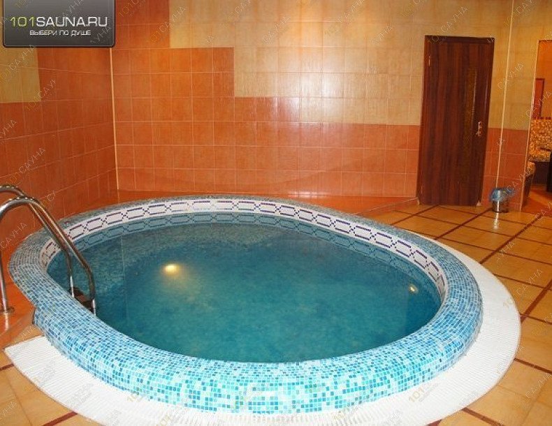 SPA комплекс Кристалл, в Братске, Подбельского, 2 | 3 | 1001sauna.com
