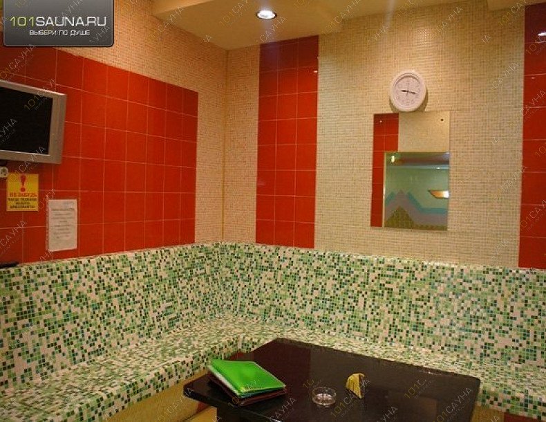 SPA комплекс Кристалл, в Братске, Подбельского, 2 | 4 | 1001sauna.com