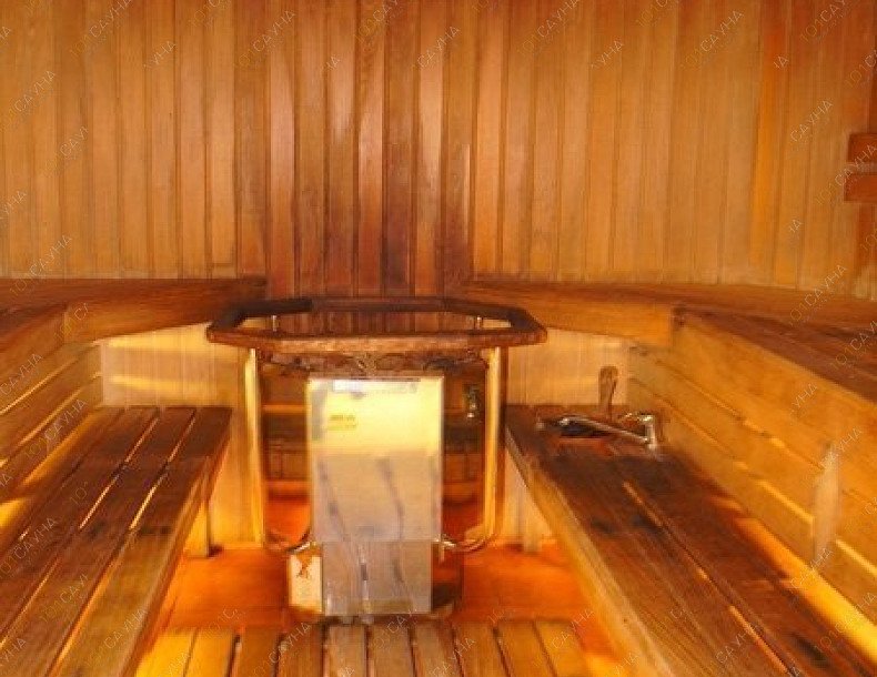 SPA комплекс Кристалл, в Братске, Подбельского, 2 | 5 | 1001sauna.com