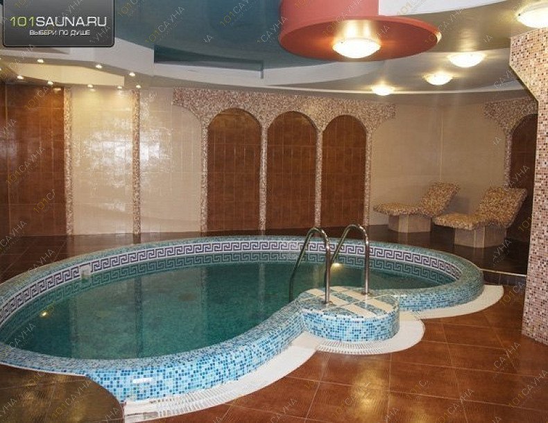 SPA комплекс Кристалл, в Братске, Подбельского, 2 | 12 | 1001sauna.com